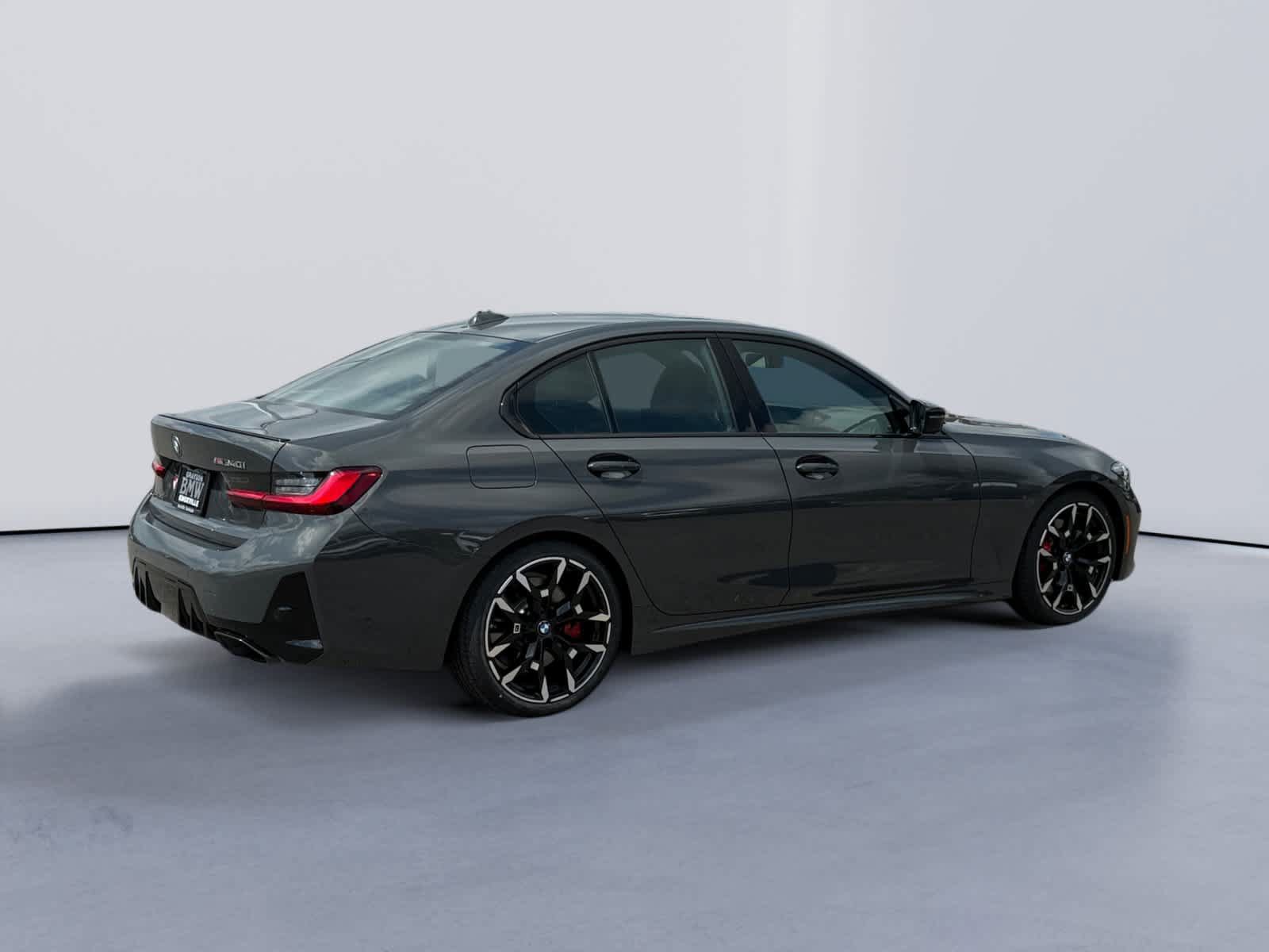 New 2026 BMW M340i w/ Premium Package RWD image 3