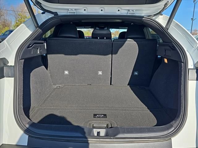 Used 2025 INFINITI QX55 Luxe w/ Cargo Package image 37