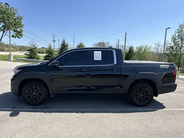 Used 2023 Honda Ridgeline RTL image 2