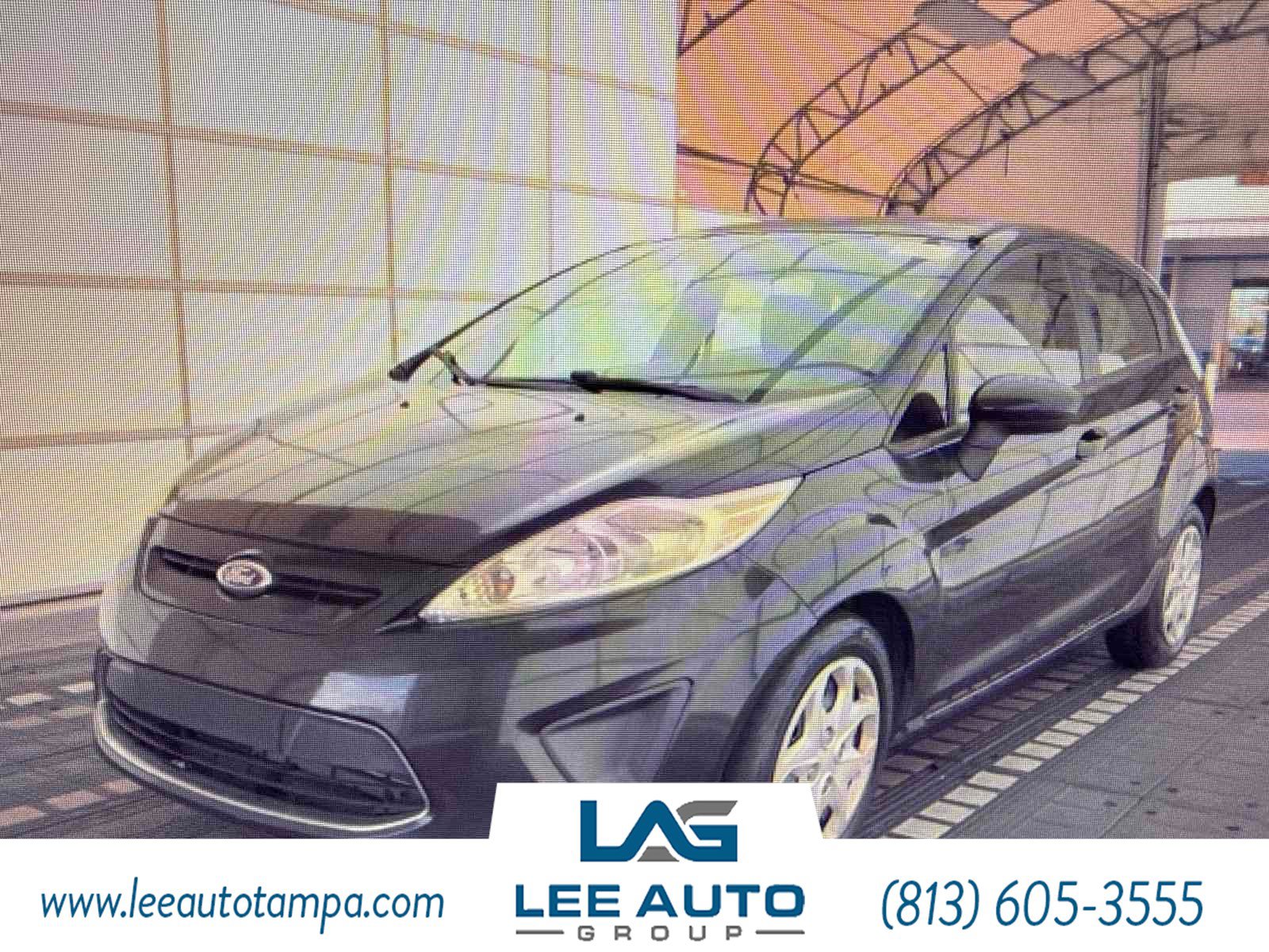 Used 2012 Ford Fiesta SE FWD image 1