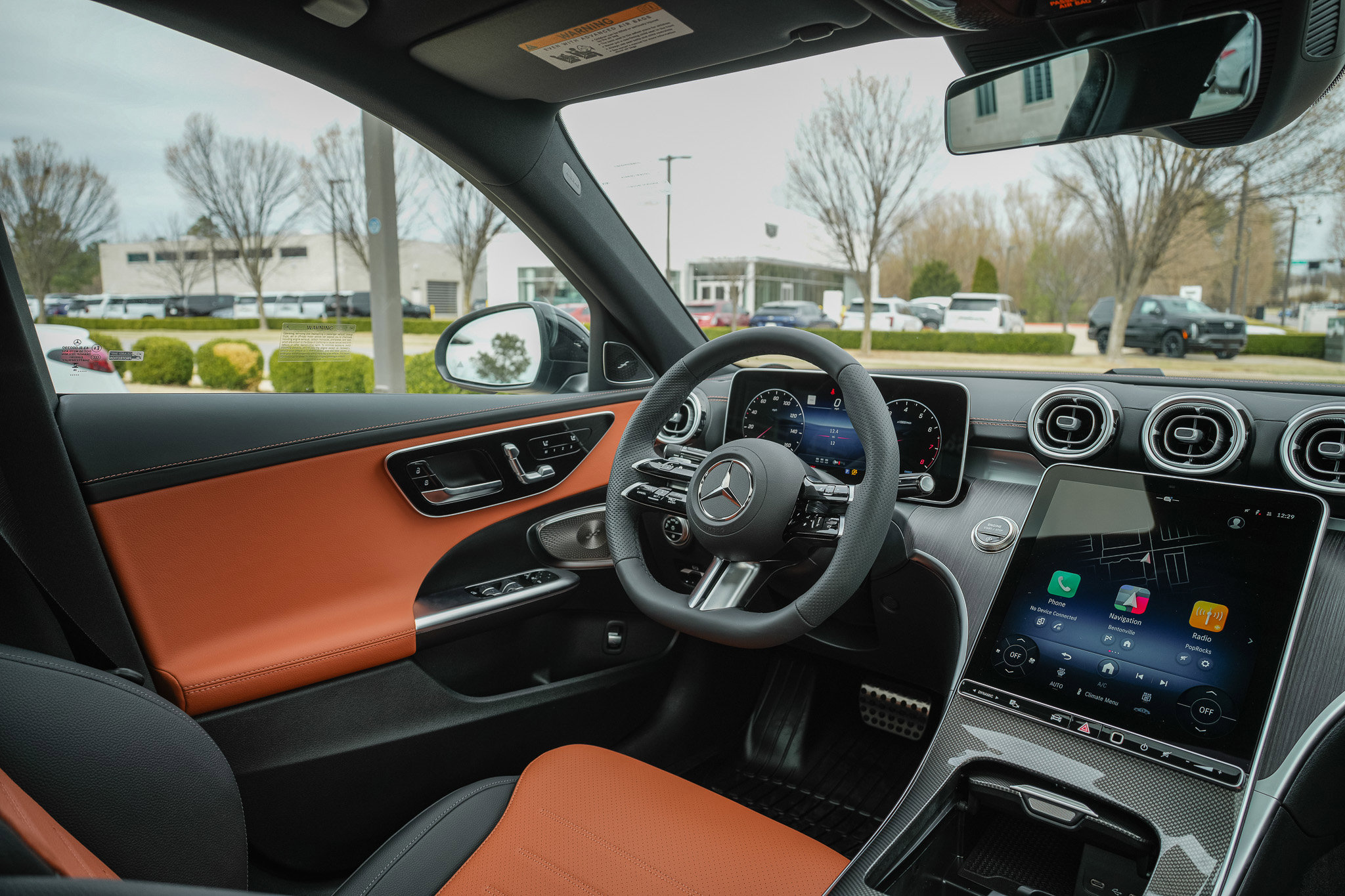 New 2026 Mercedes-Benz C 300 4MATIC Sedan image 17