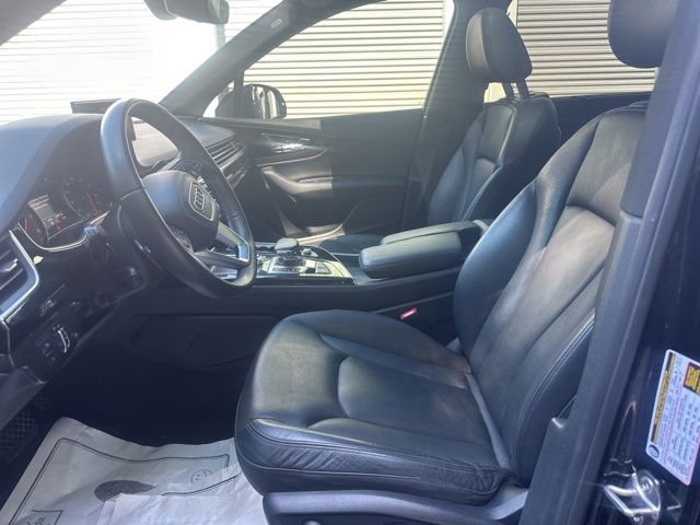 Used 2017 Audi Q7 3.0T Premium Plus AWD/4WD image 9