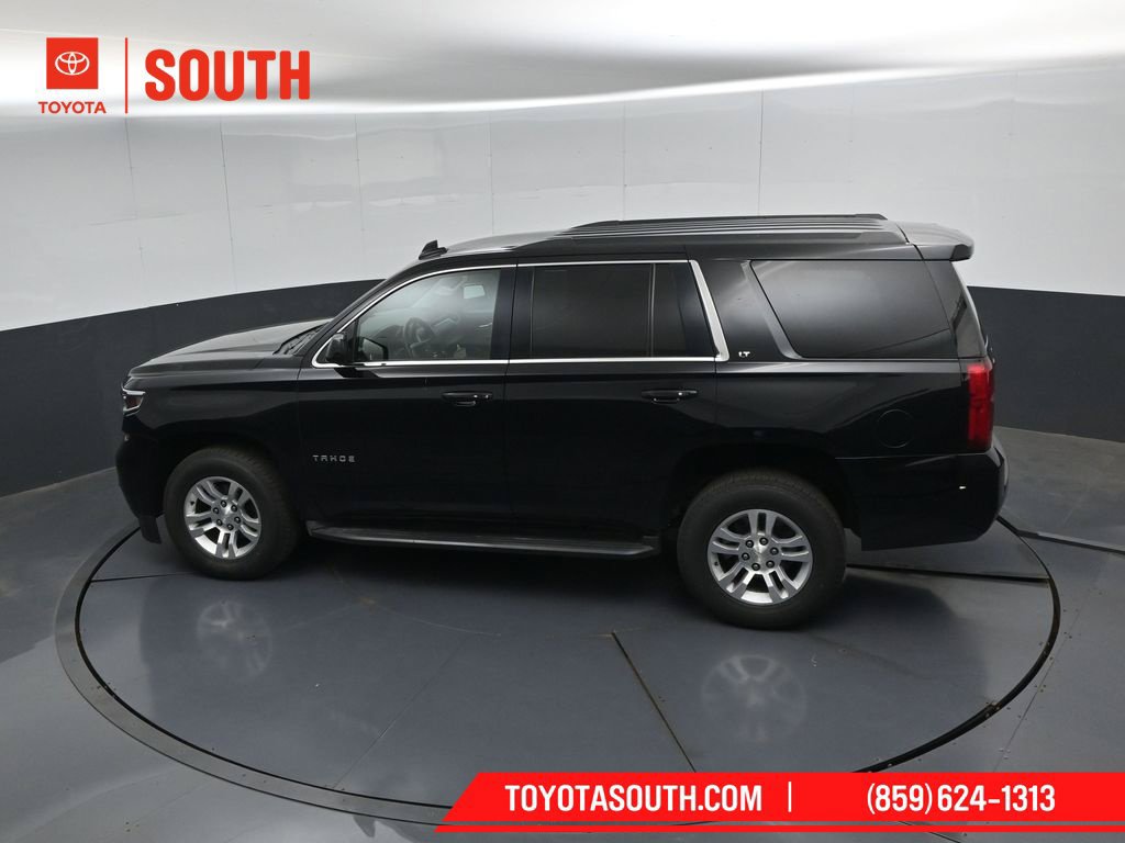 Used 2016 Chevrolet Tahoe LT w/ Luxury Package AWD/4WD image 52
