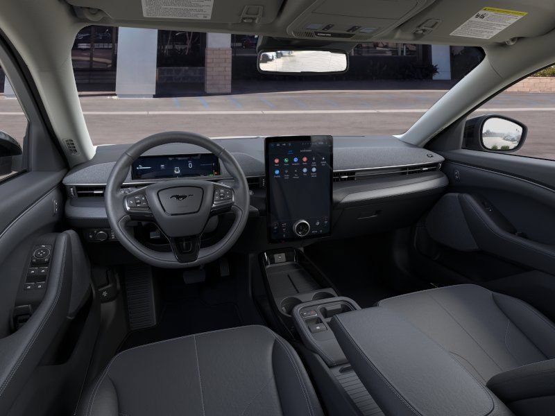 New 2026 Ford Mustang Mach-E Select RWD image 10