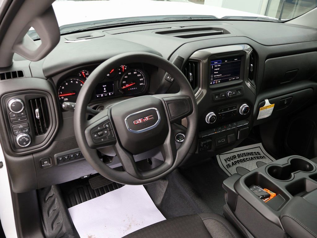 New 2025 GMC Sierra 2500 Pro image 23