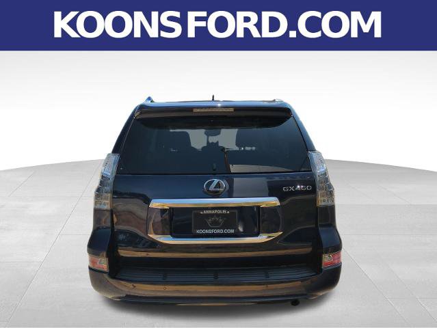Used 2022 Lexus GX 460 Premium w/ Premium Plus Package AWD/4WD image 4