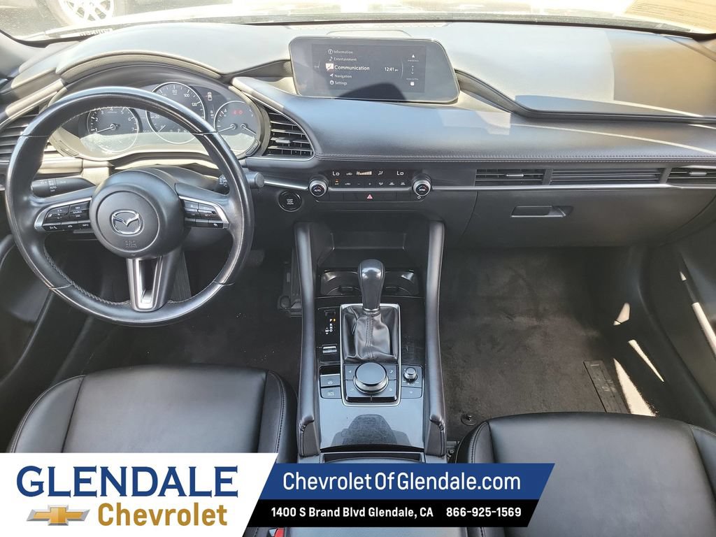 Used 2024 MAZDA MAZDA3 s FWD image 22