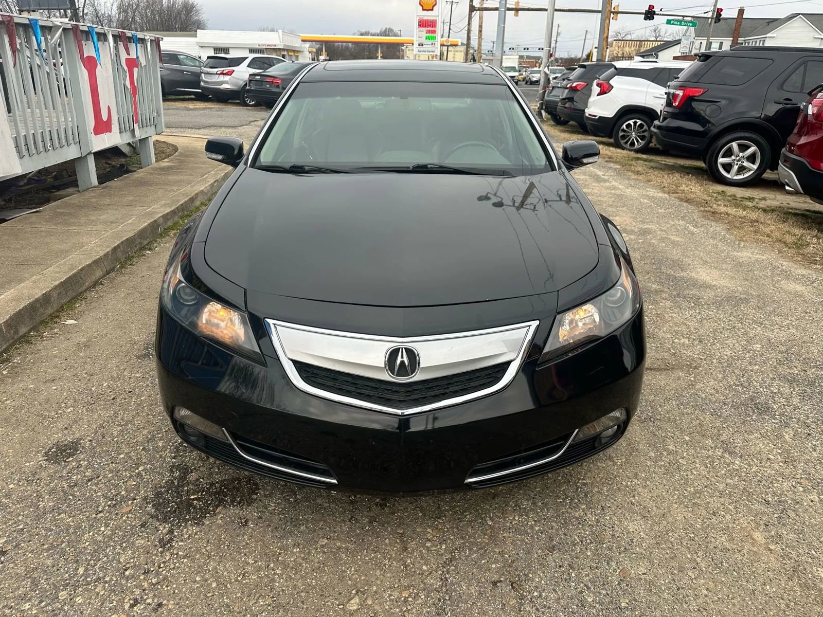 Used 2013 Acura TL w/ Technology Package image 9