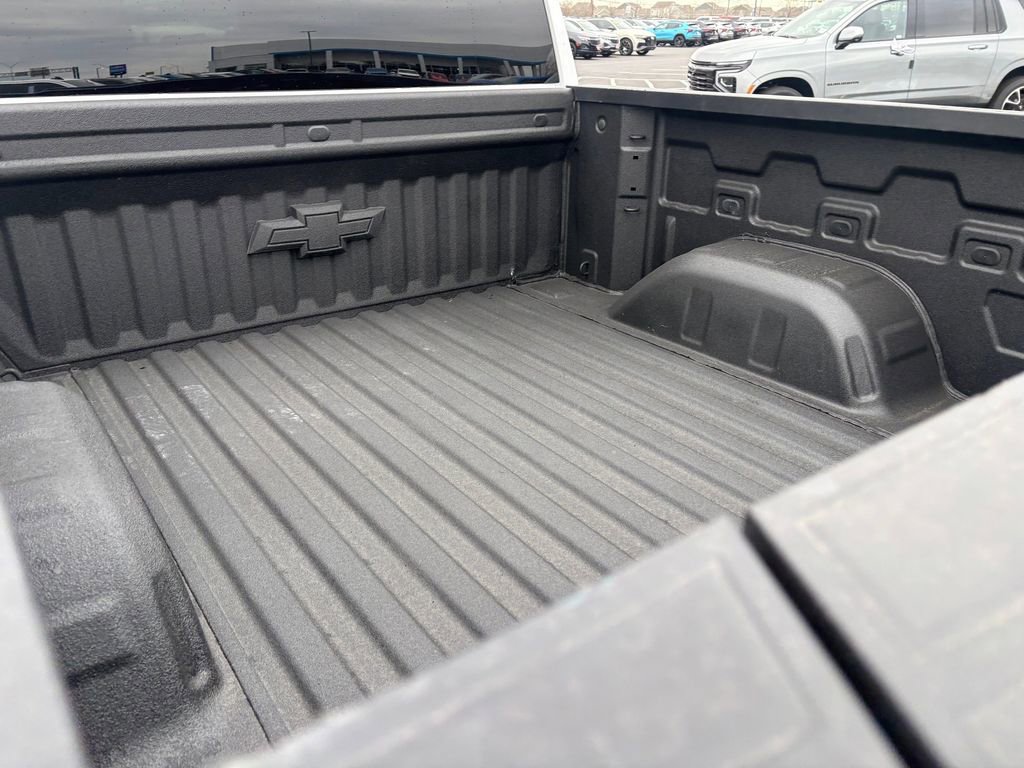 Used 2025 Chevrolet Silverado 1500 LT Trail Boss w/ Protection Package image 32