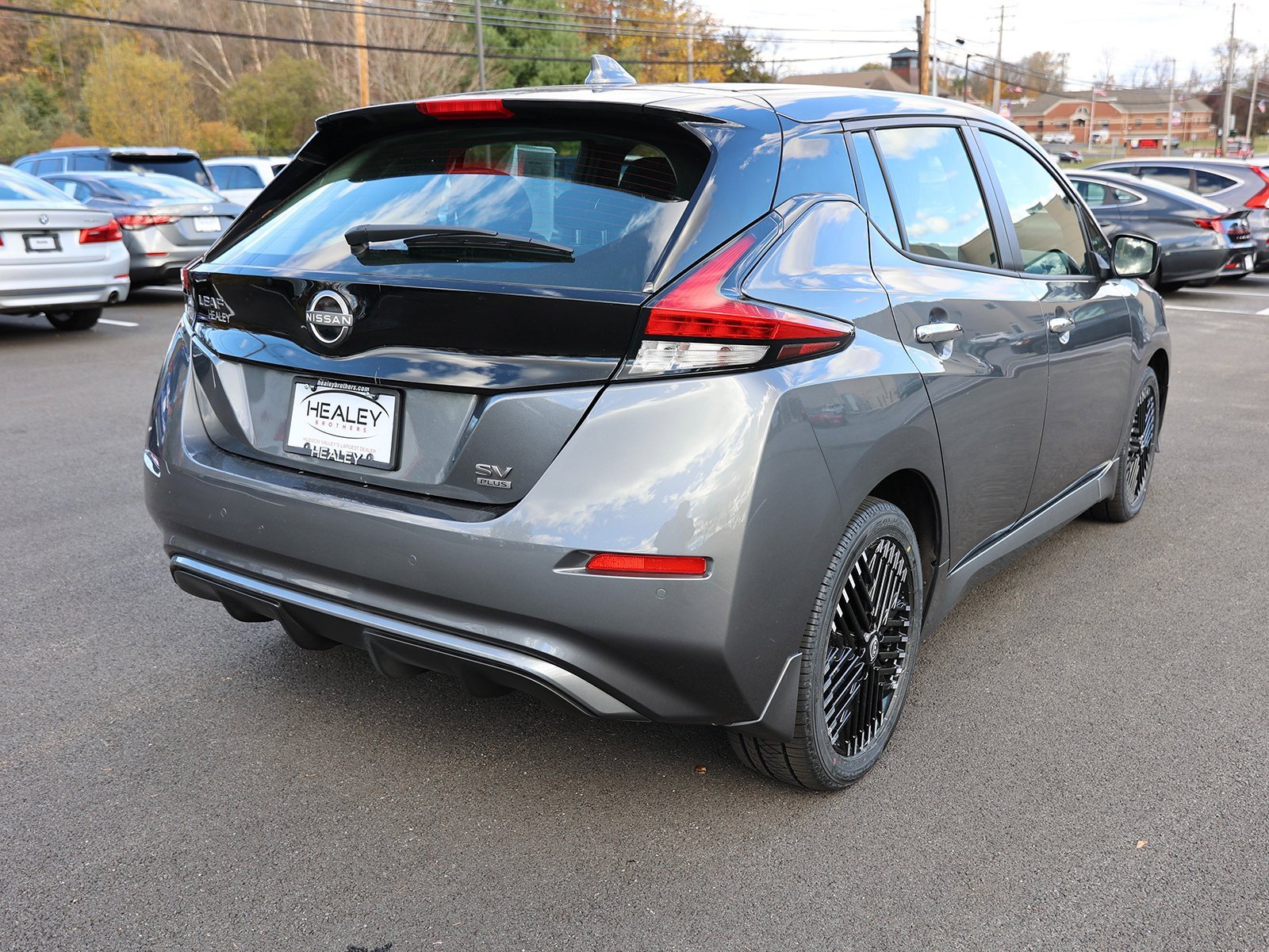 Used 2023 Nissan Leaf SV Plus image 7