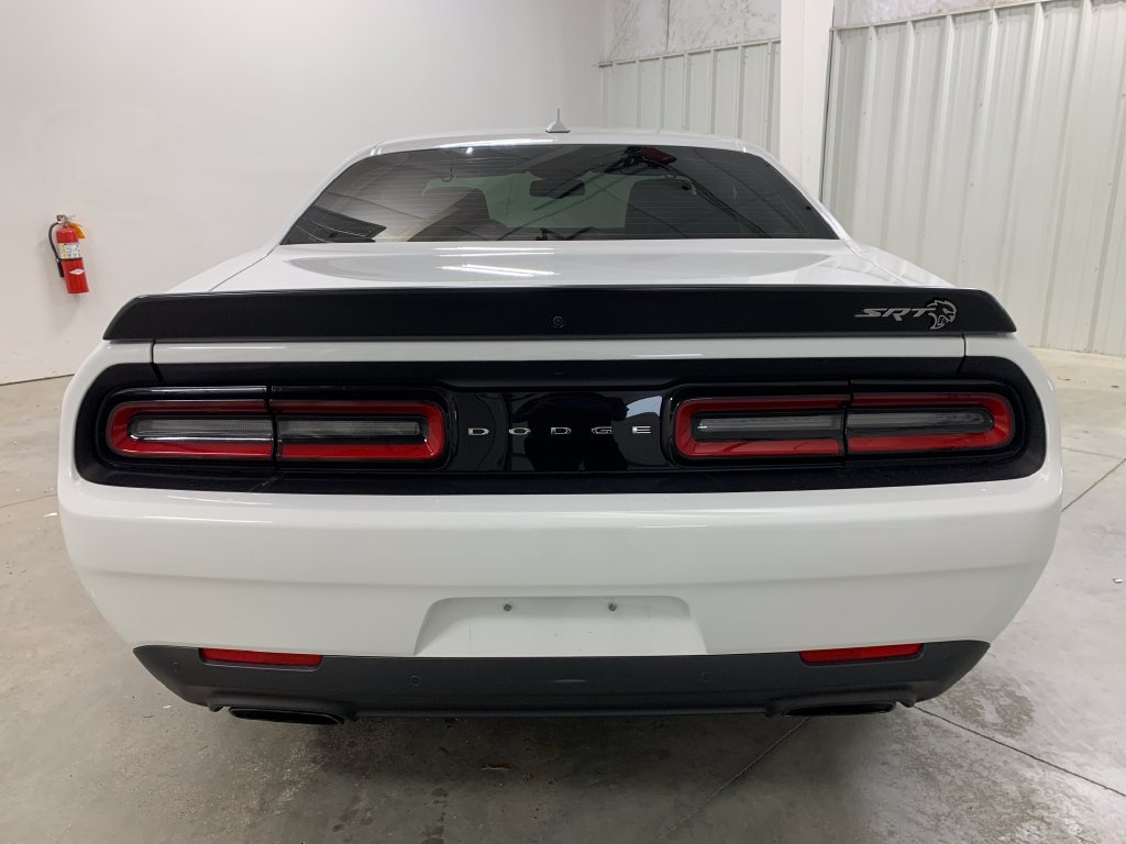 Used 2023 Dodge Challenger SRT Hellcat RWD image 7