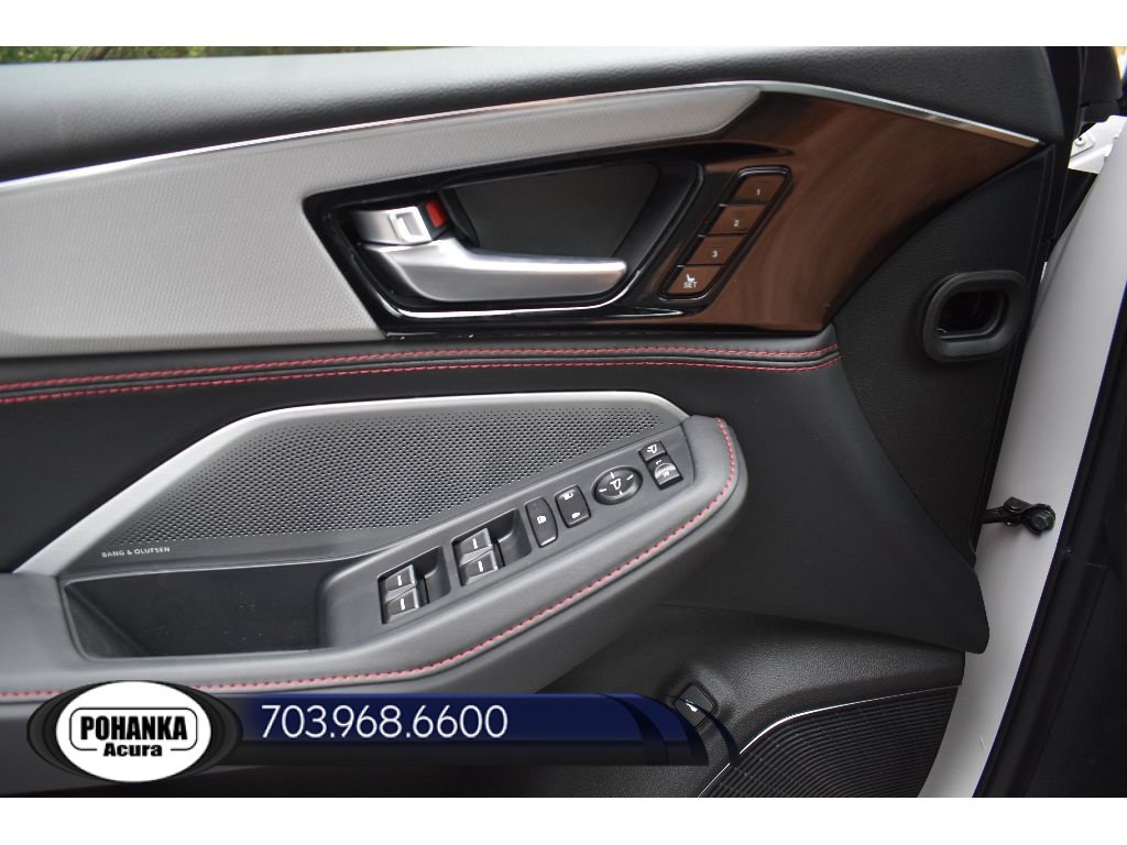New 2026 Acura MDX A-Spec w/ Advance Package AWD/4WD image 36