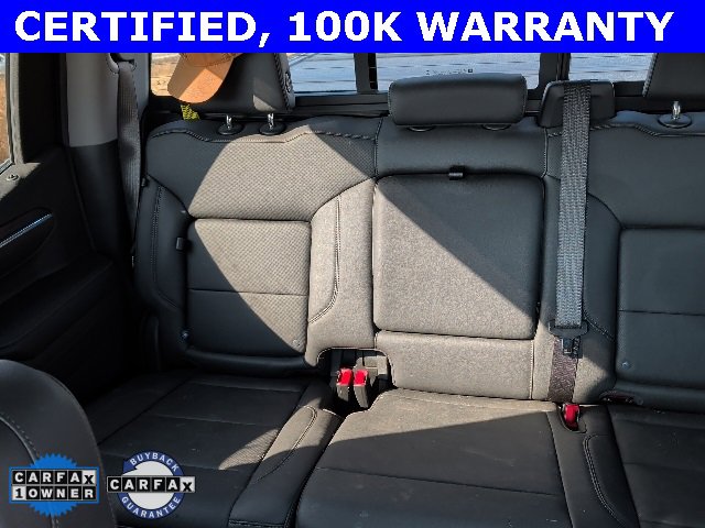 Used 2024 GMC Sierra 1500 SLT w/ SLT Premium Plus Package image 24