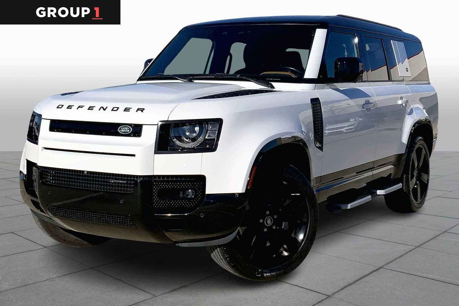 Used 2023 Land Rover Defender 130 X-Dynamic SE