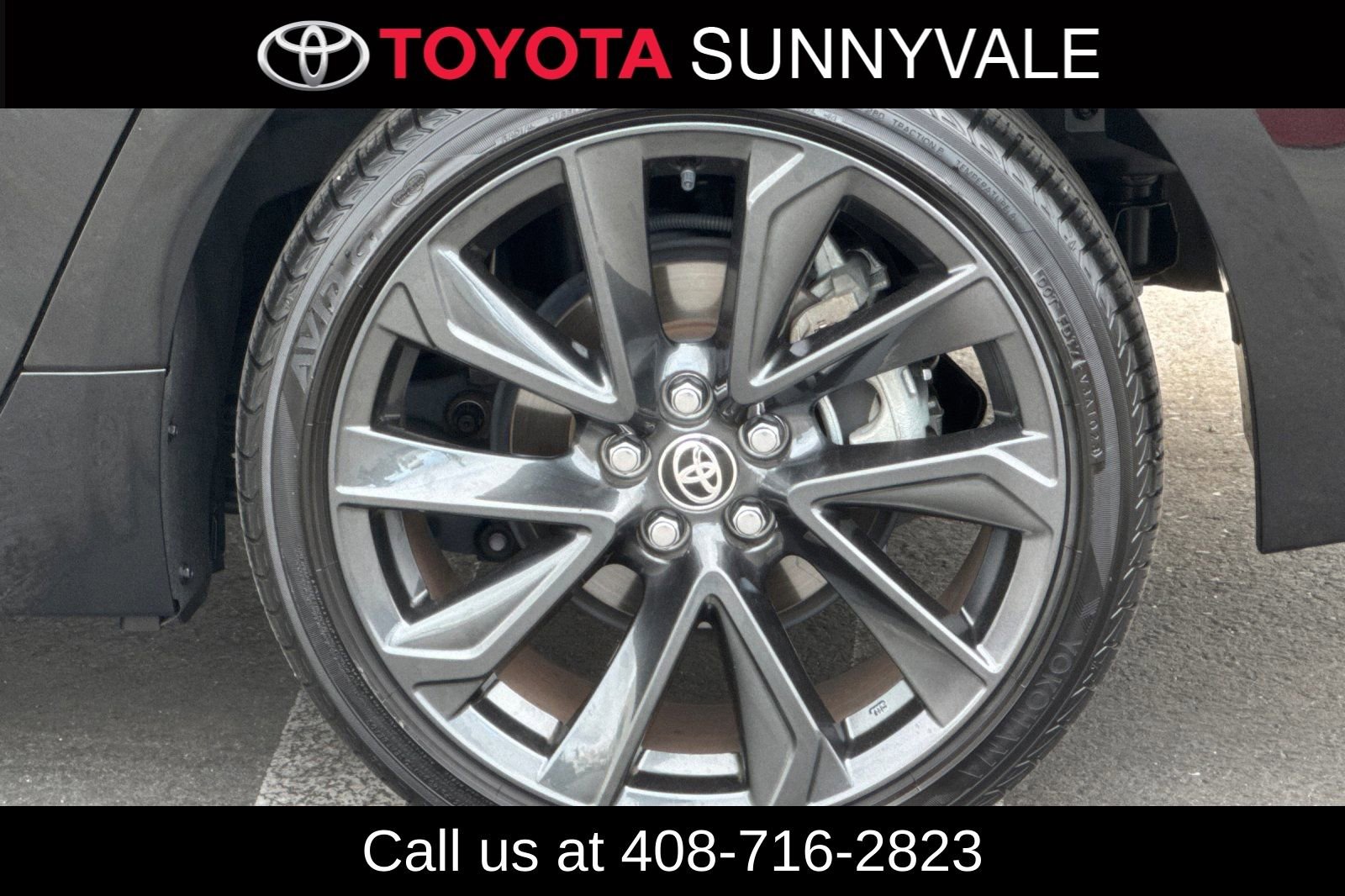 Certified 2023 Toyota Corolla SE w/ SE Premium Package image 13