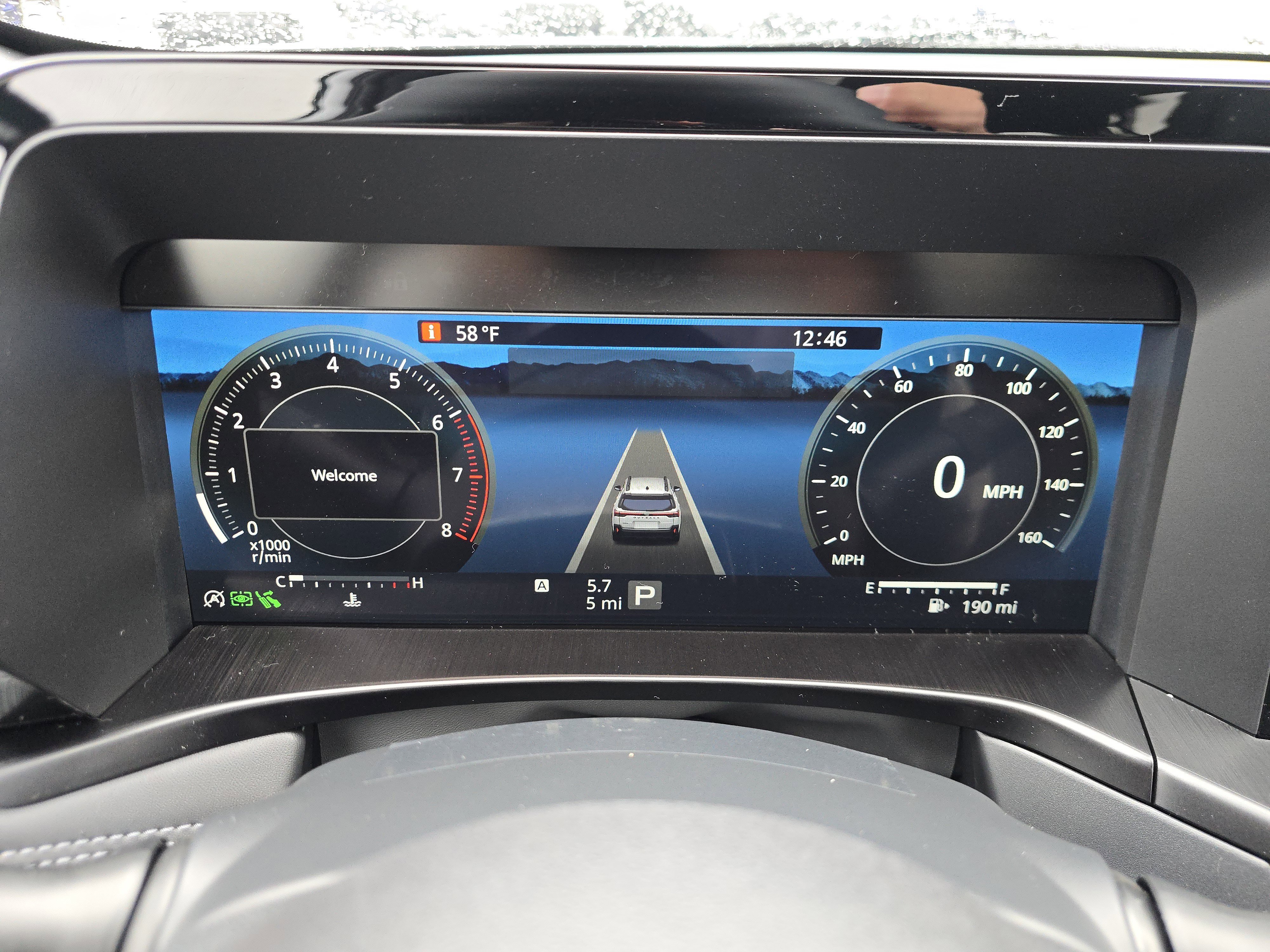 New 2026 Subaru Outback Touring XT AWD/4WD image 22