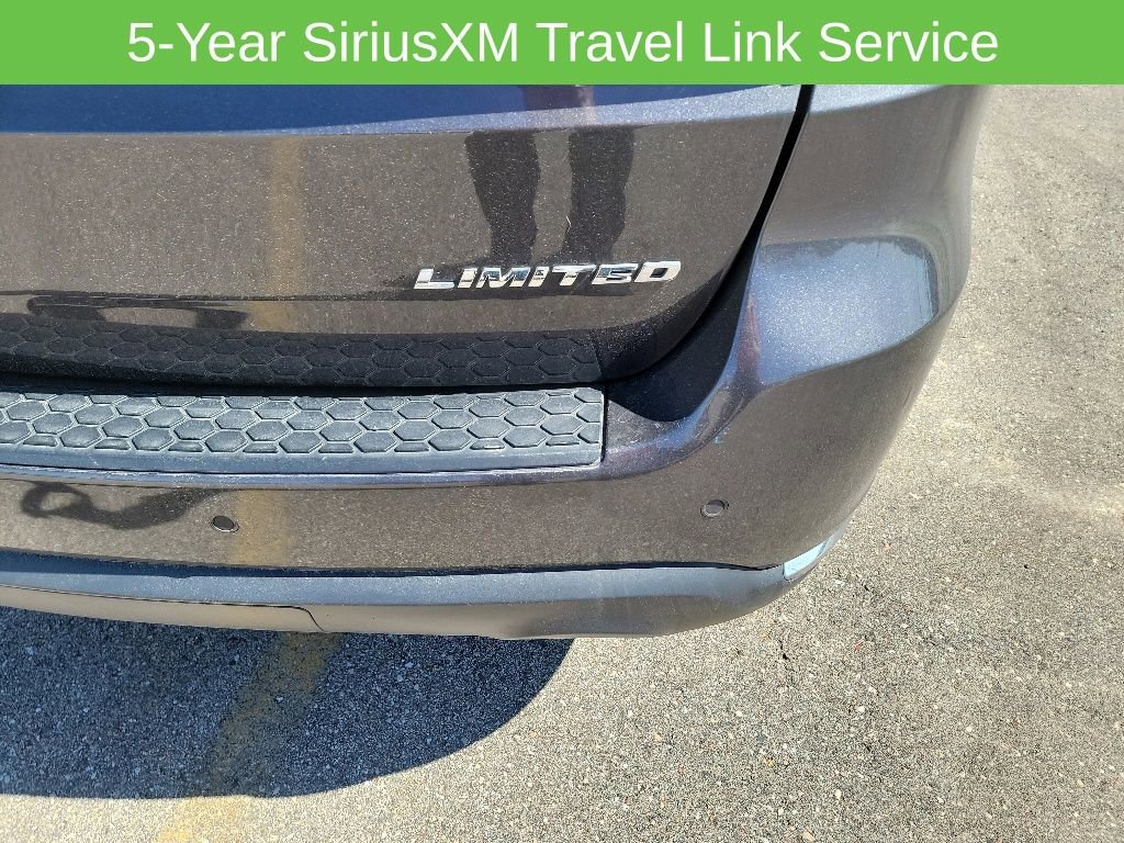 Used 2015 Dodge Durango Limited w/ Premium Group AWD/4WD image 16