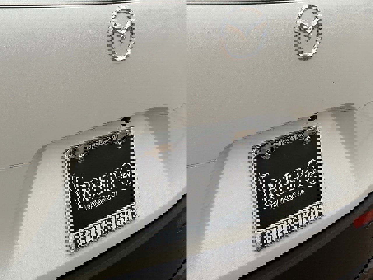 Used 2023 MAZDA CX-50 2.5 S w/ Cargo Package image 8