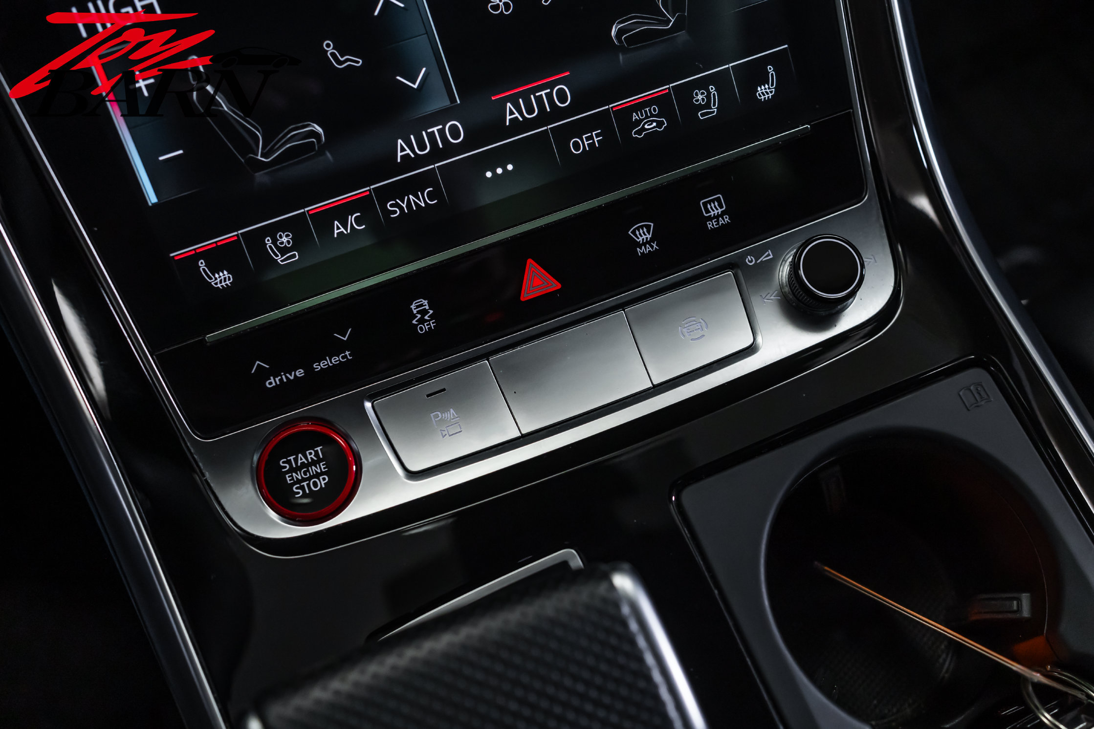 Used 2025 Audi SQ7 Premium Plus AWD/4WD image 41