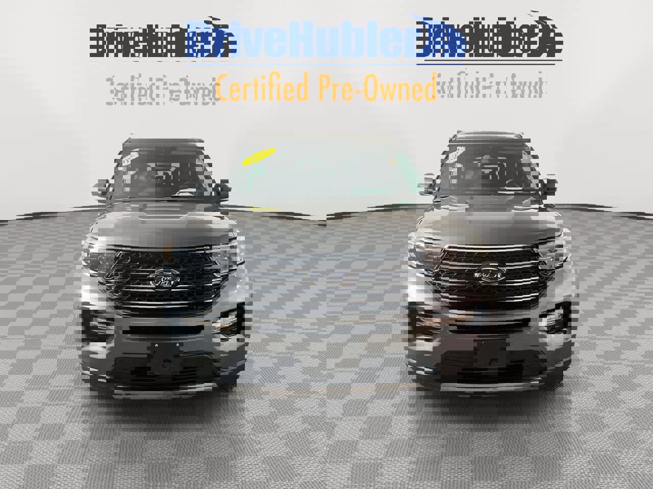 Used 2023 Ford Explorer XLT w/ Equipment Group 202A image 3