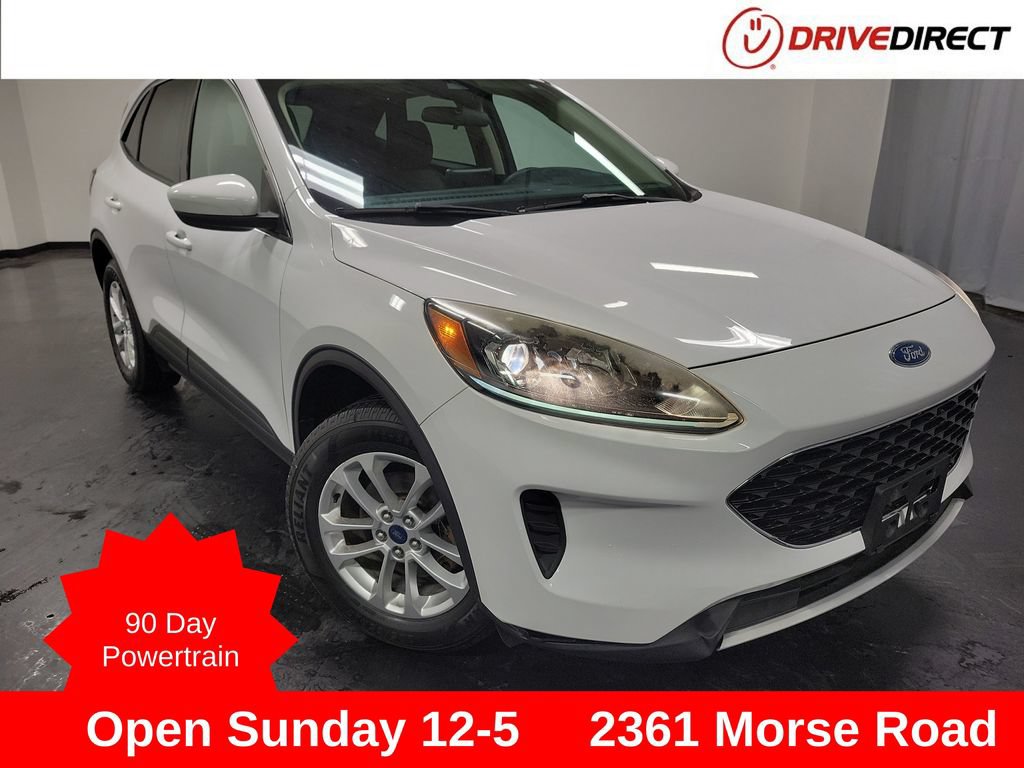 Used 2020 Ford Escape SE