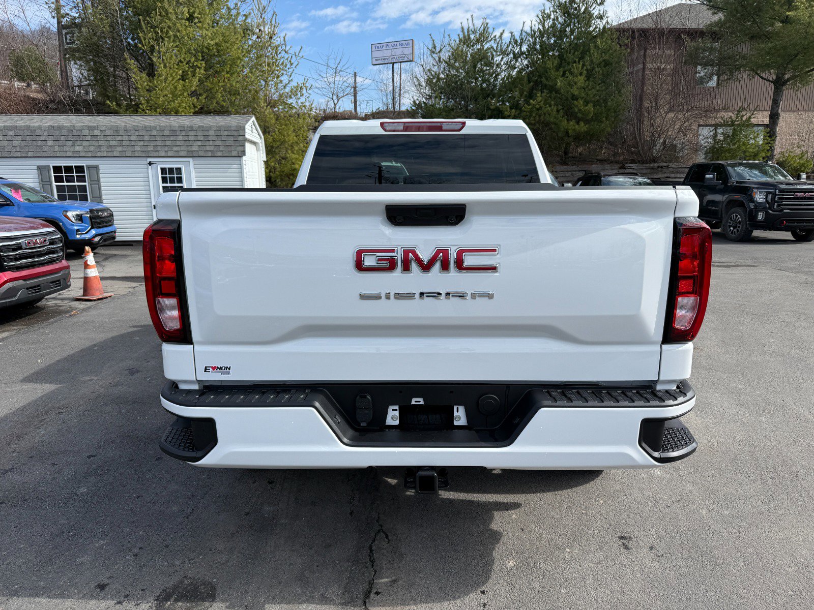 New 2026 GMC Sierra 1500 Pro w/ Graphite Edition image 4