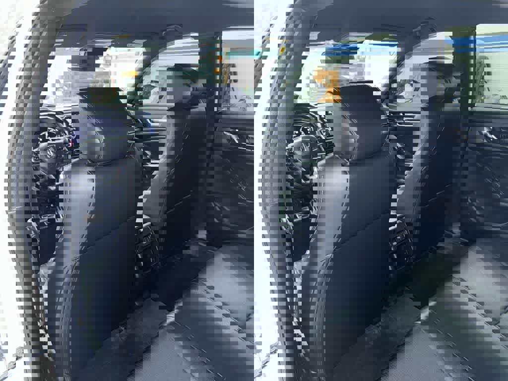 Certified 2022 Honda Accord Sport image 27