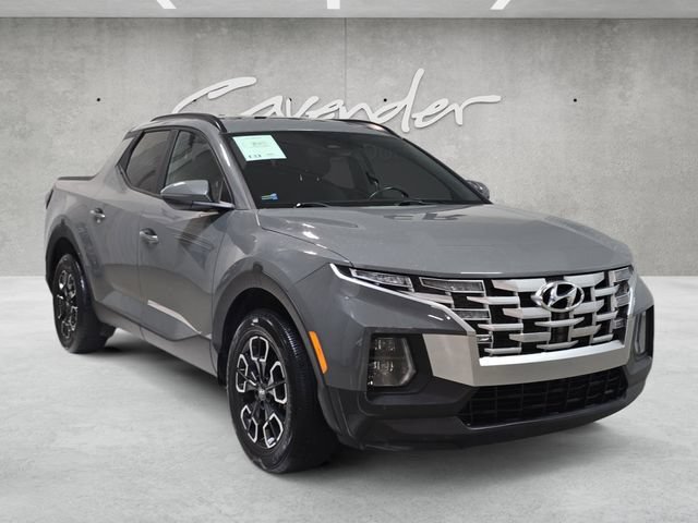 Used 2022 Hyundai Santa Cruz SEL Premium AWD/4WD image 2