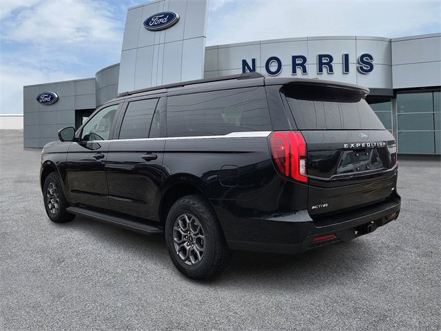 Certified 2025 Ford Expedition Max Active image 3