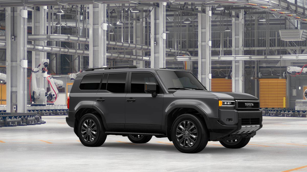 New 2026 Toyota Land Cruiser image 14