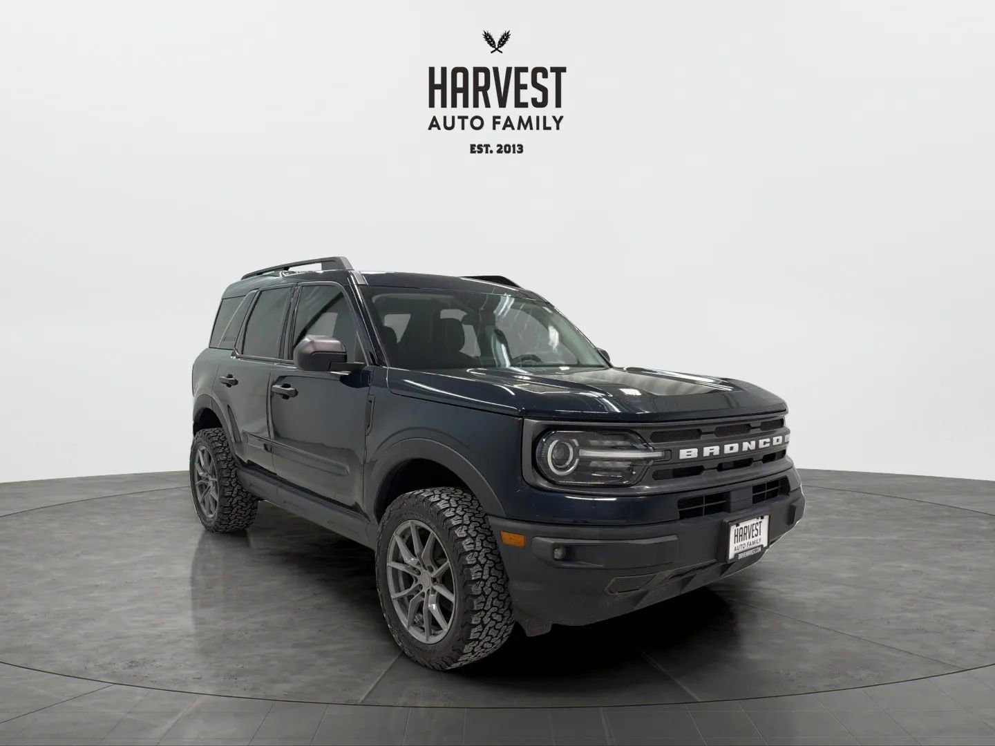 Used 2022 Ford Bronco Sport Big Bend image 10