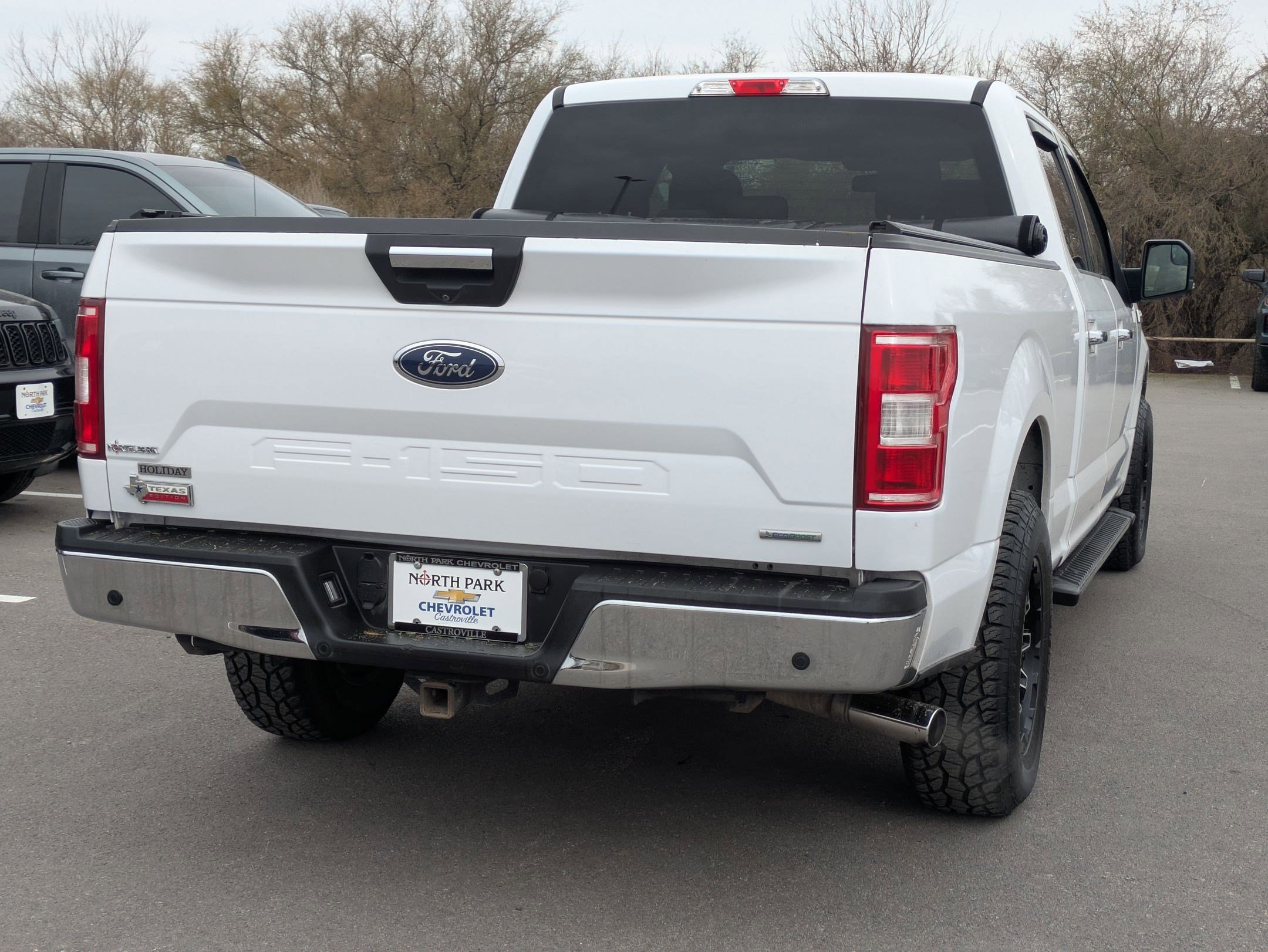 Used 2018 Ford F150 XLT w/ Equipment Group 302A Luxury image 3