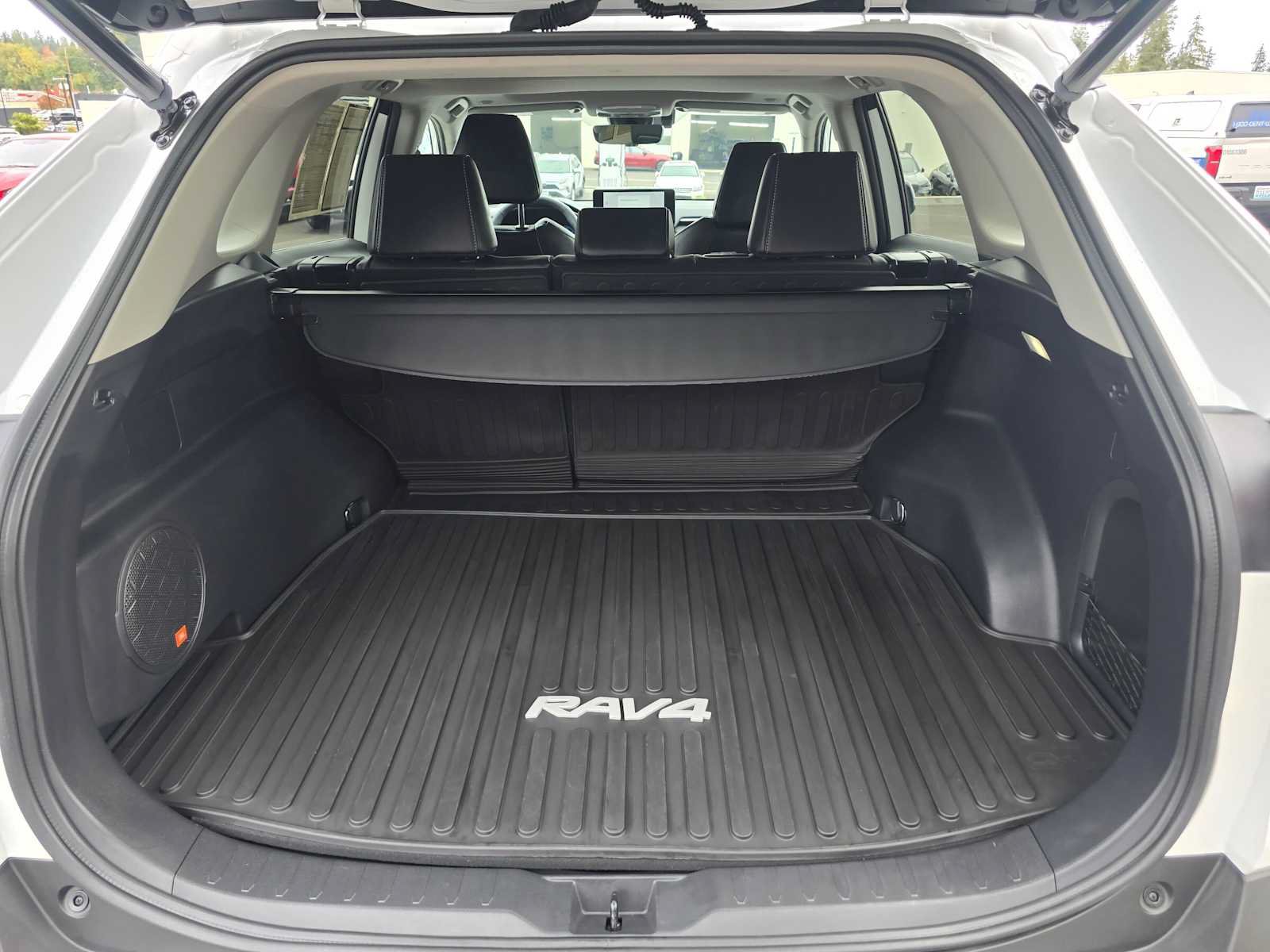 Used 2023 Toyota RAV4 Limited w/ Limited Grade Weather Package AWD/4WD image 14