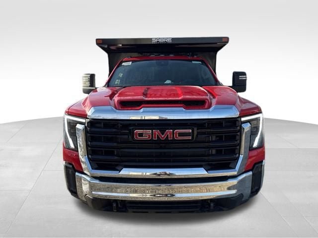 New 2026 GMC Sierra 3500 Pro w/ Snow Plow Prep Package AWD/4WD image 2