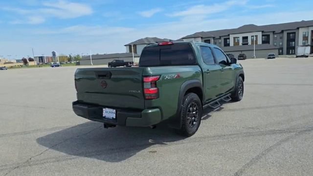 Used 2023 Nissan Frontier Pro-X w/ Pro-X Premium Package image 7