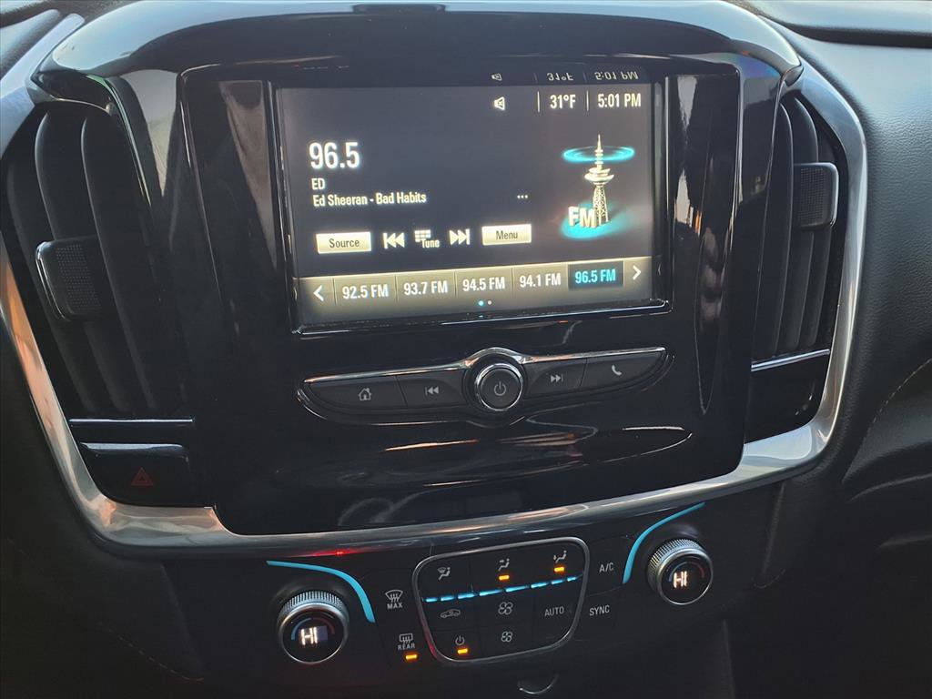 Used 2019 Chevrolet Traverse LS image 22
