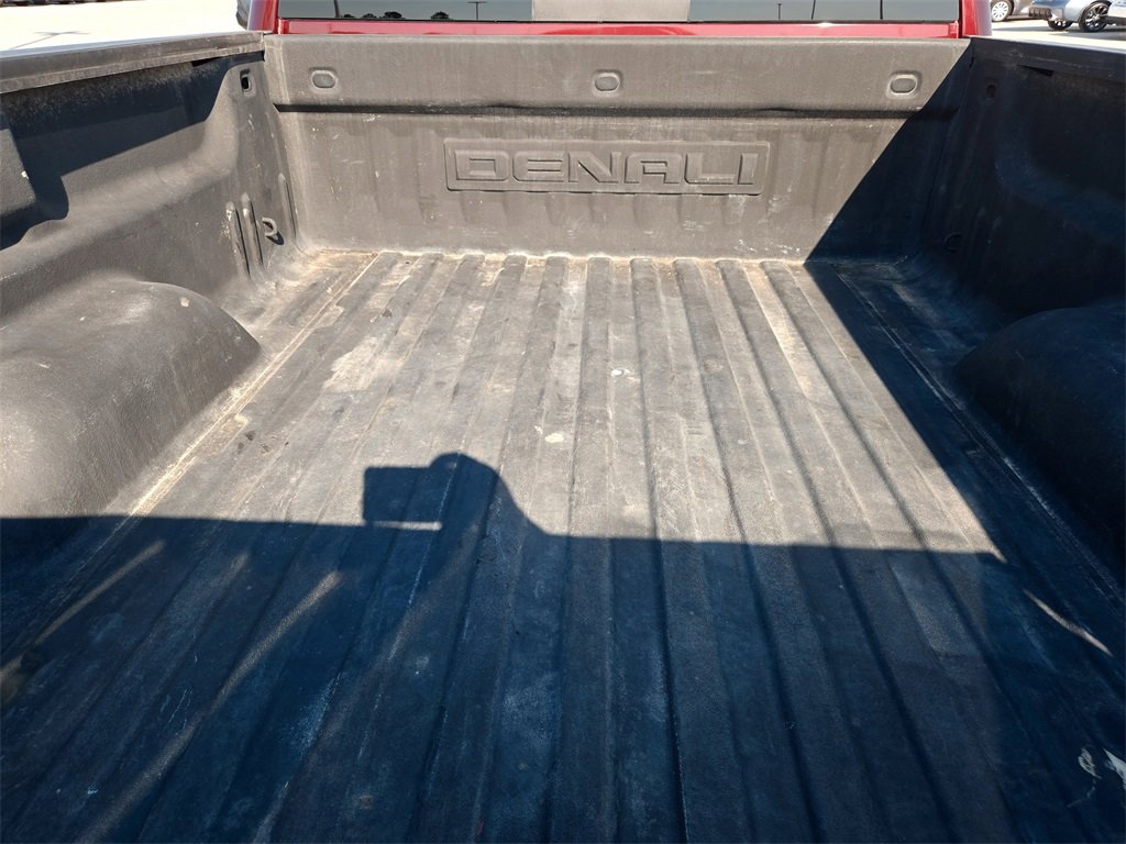 Used 2016 GMC Sierra 2500 Denali w/ Duramax Plus Package image 31