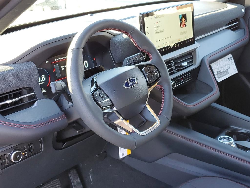 New 2026 Ford Explorer ST-Line AWD/4WD image 11
