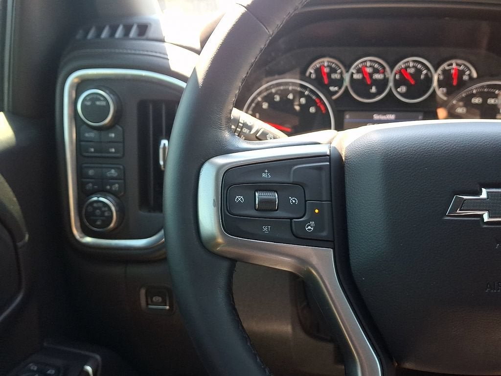 Certified 2021 Chevrolet Silverado 1500 RST w/ All Star Edition Plus AWD/4WD image 22