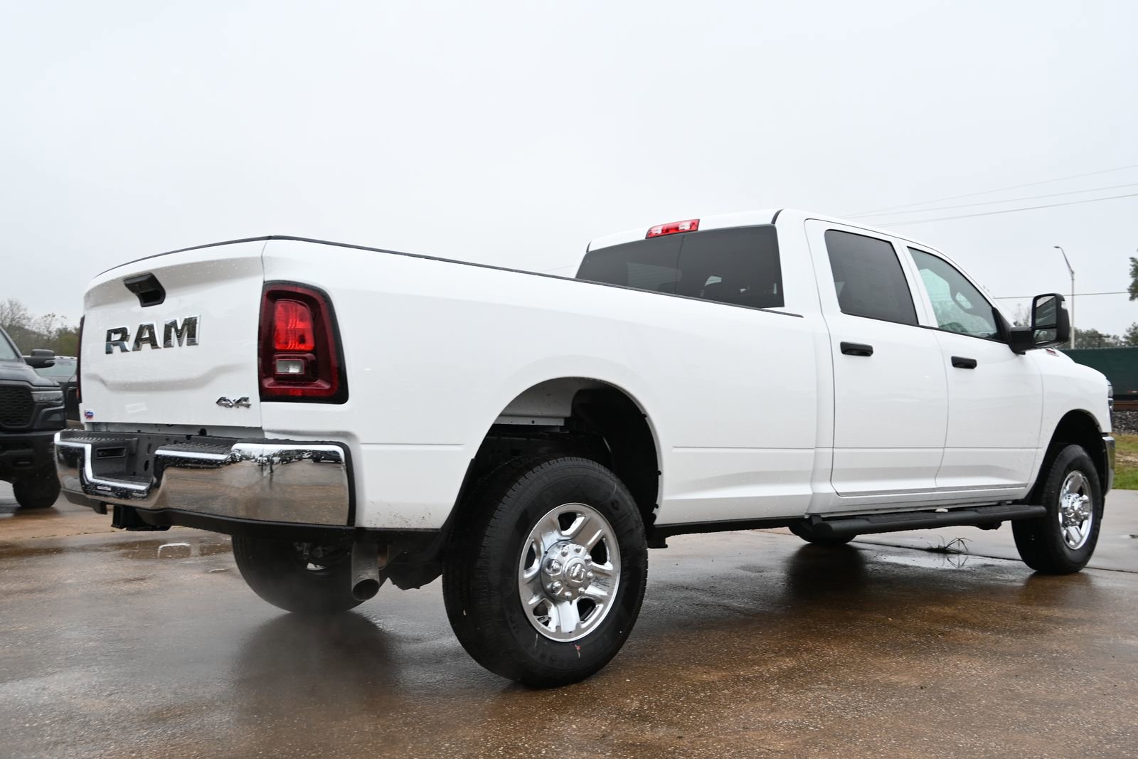 New 2026 RAM 2500 Tradesman w/ Chrome Appearance Group image 4