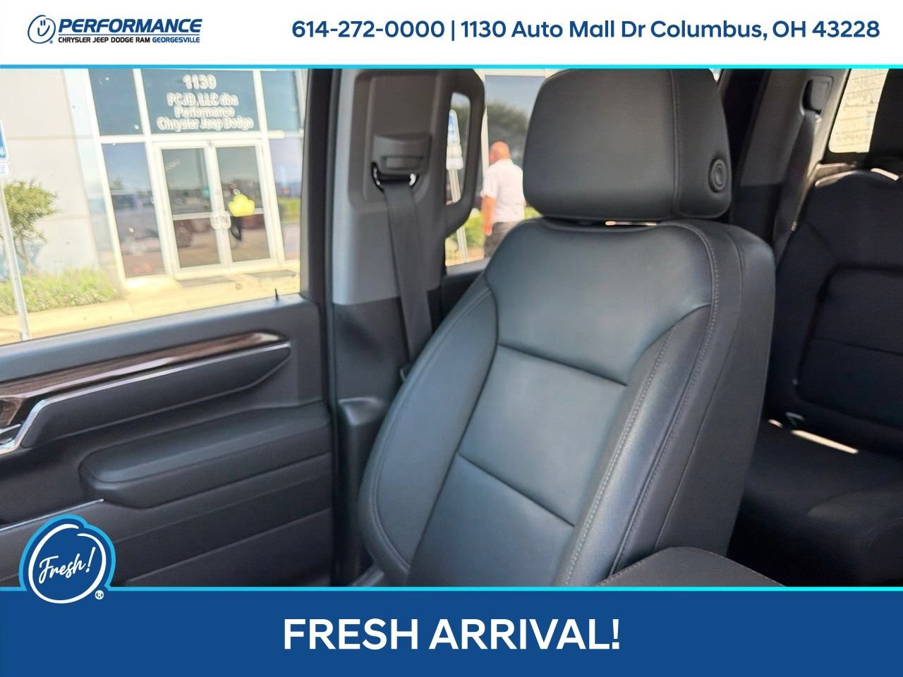Used 2024 Chevrolet Silverado 2500 LT w/ Convenience Package AWD/4WD image 15