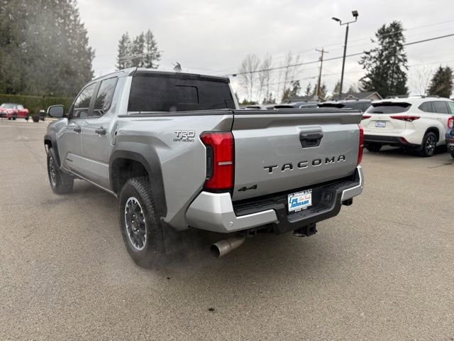 Used 2024 Toyota Tacoma TRD Off-Road w/ TRD Off Road Premium Package AWD/4WD image 7