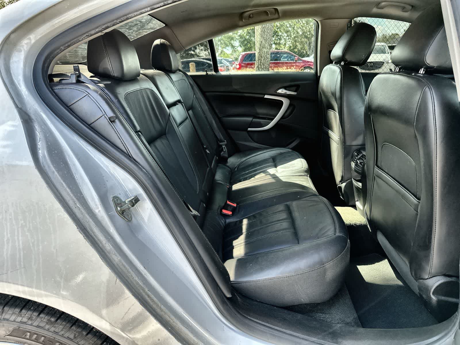 Used 2017 Buick Regal Sport Touring FWD image 18