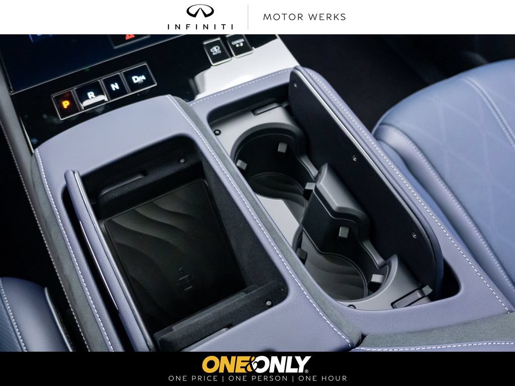 New 2027 INFINITI QX80 Sensory w/ Sport Exterior Package AWD/4WD image 30