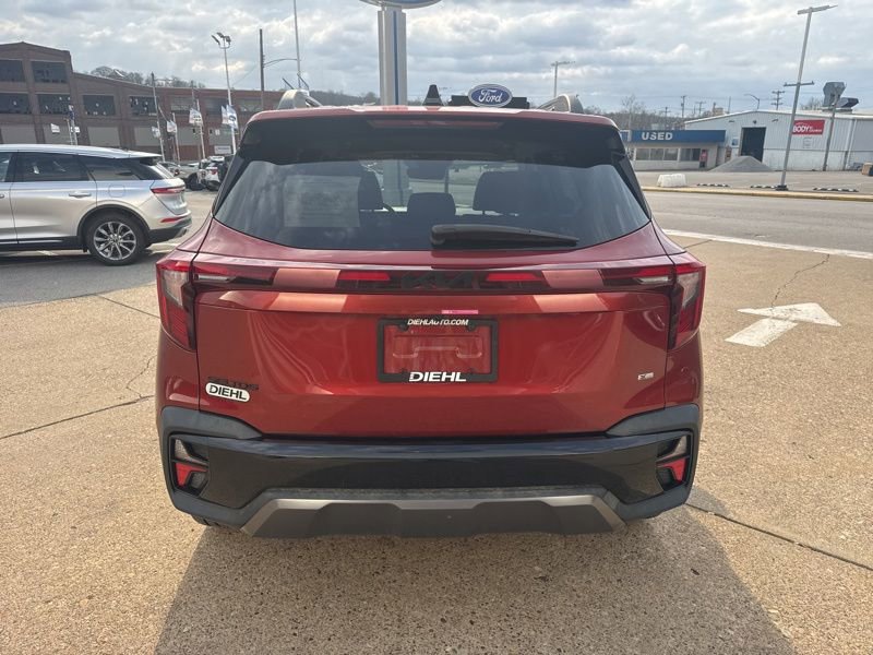 Used 2025 Kia Seltos X-Line image 5