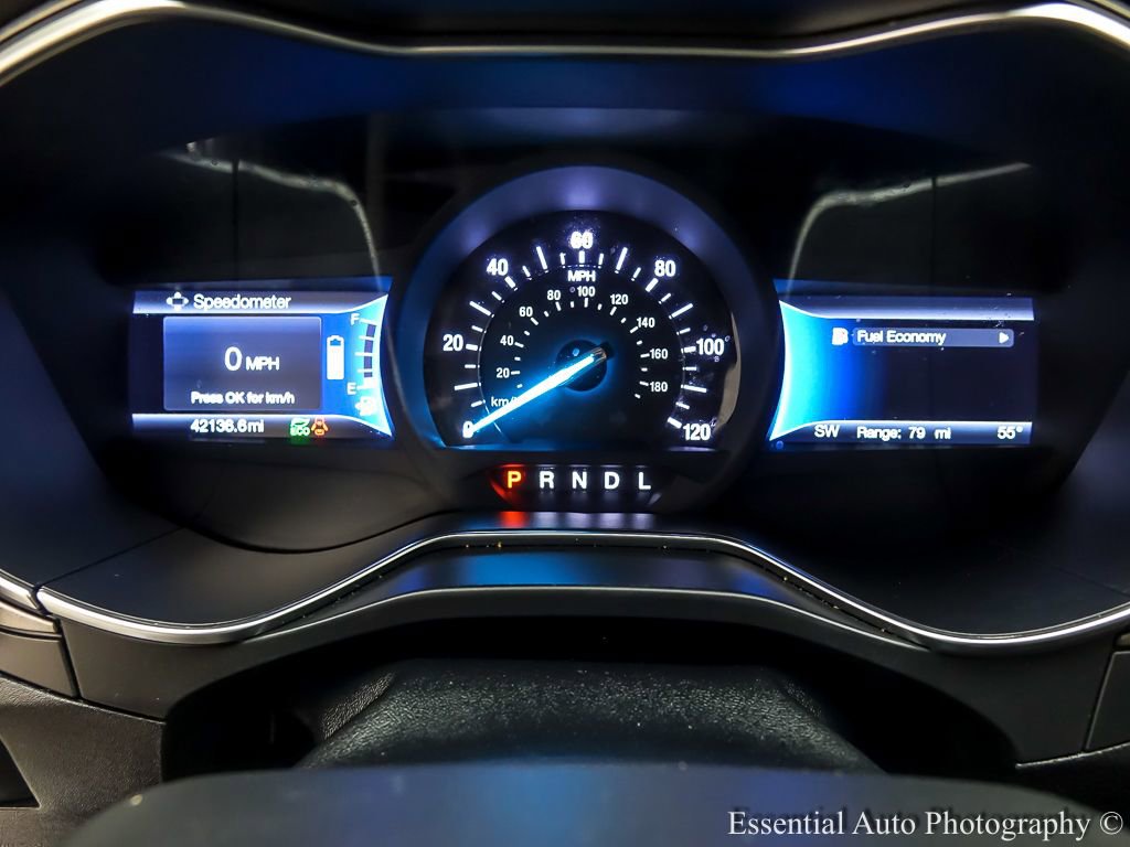 Used 2018 Ford Fusion S image 14