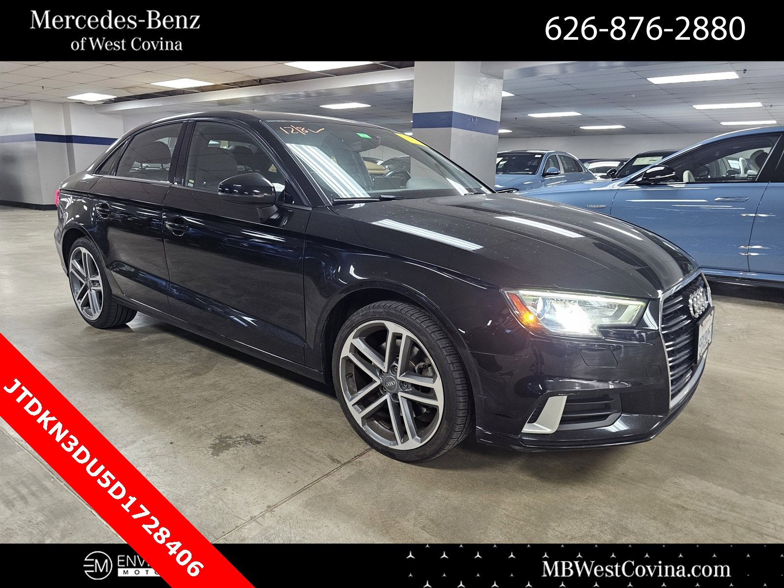 Used 2018 Audi A3 2.0T Premium