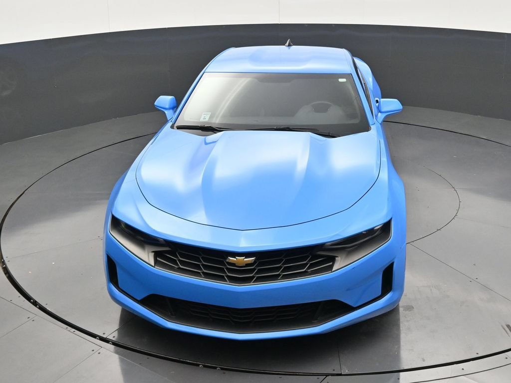 Used 2023 Chevrolet Camaro LS RWD image 19