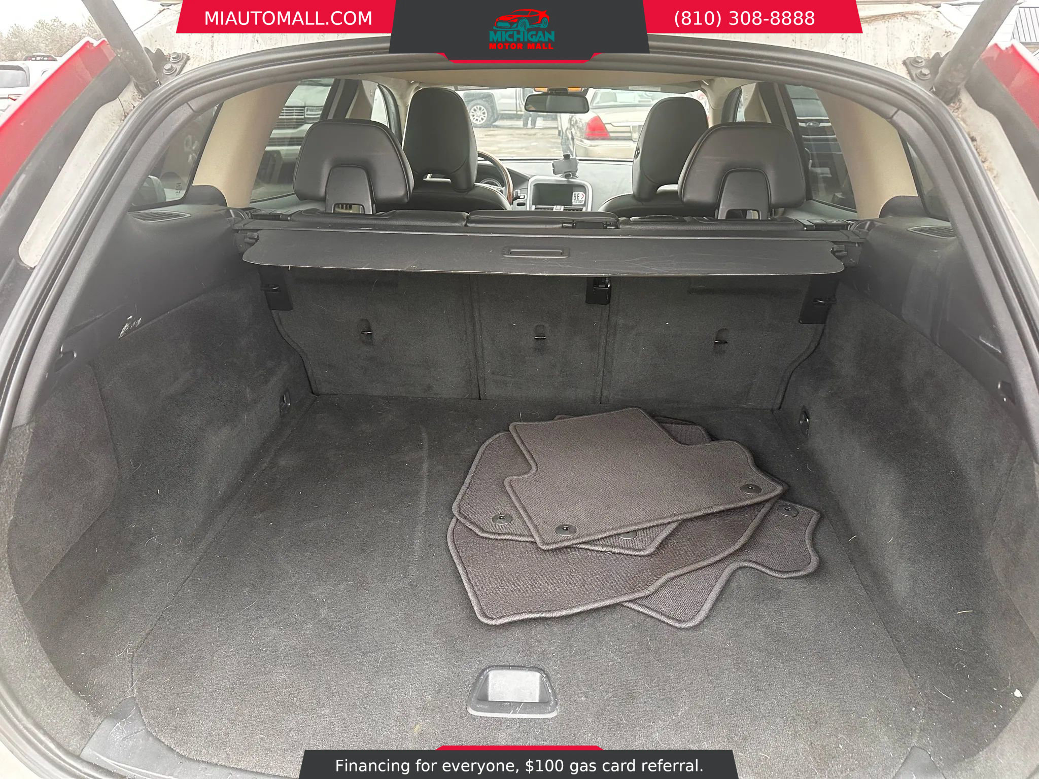 Used 2013 Volvo XC60 T6 image 23