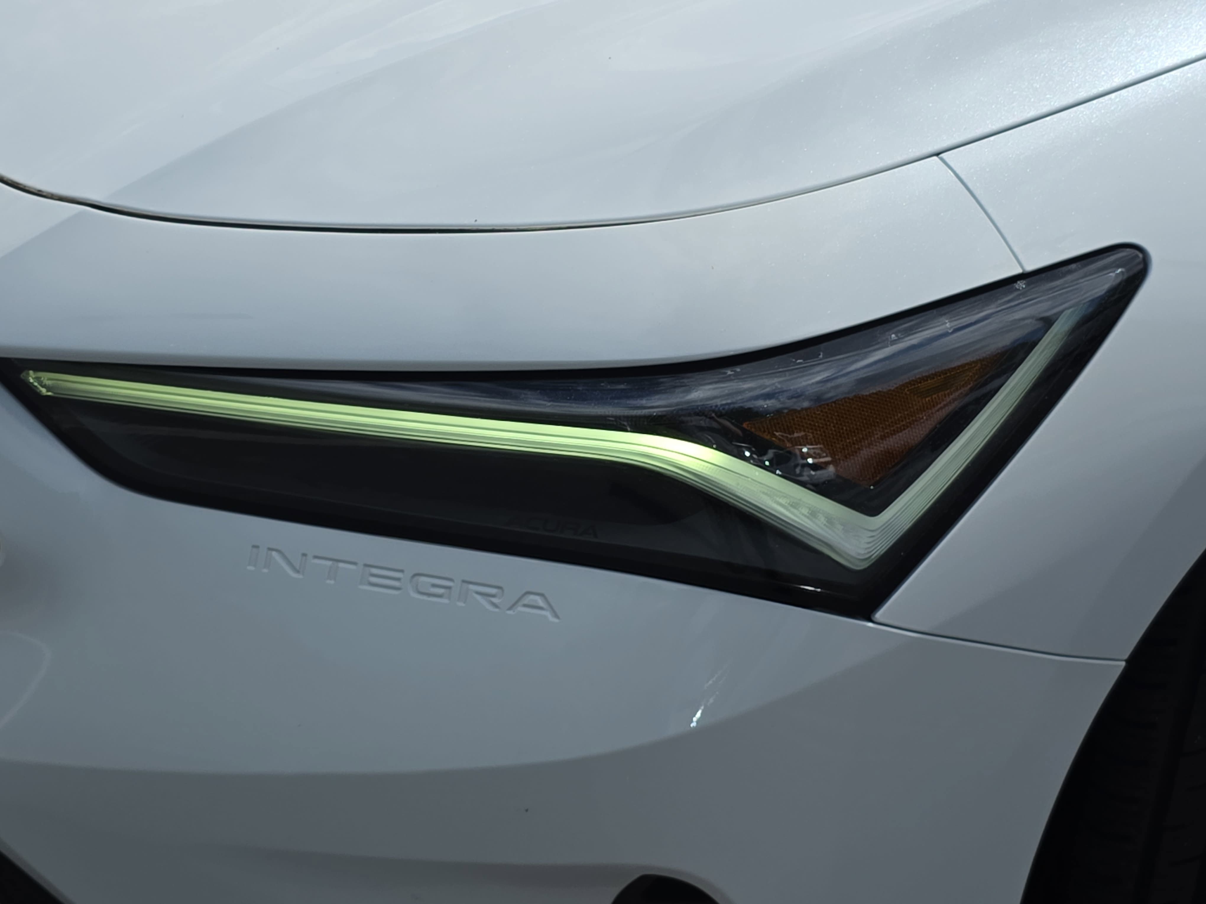 Certified 2024 Acura Integra A-Spec FWD image 28